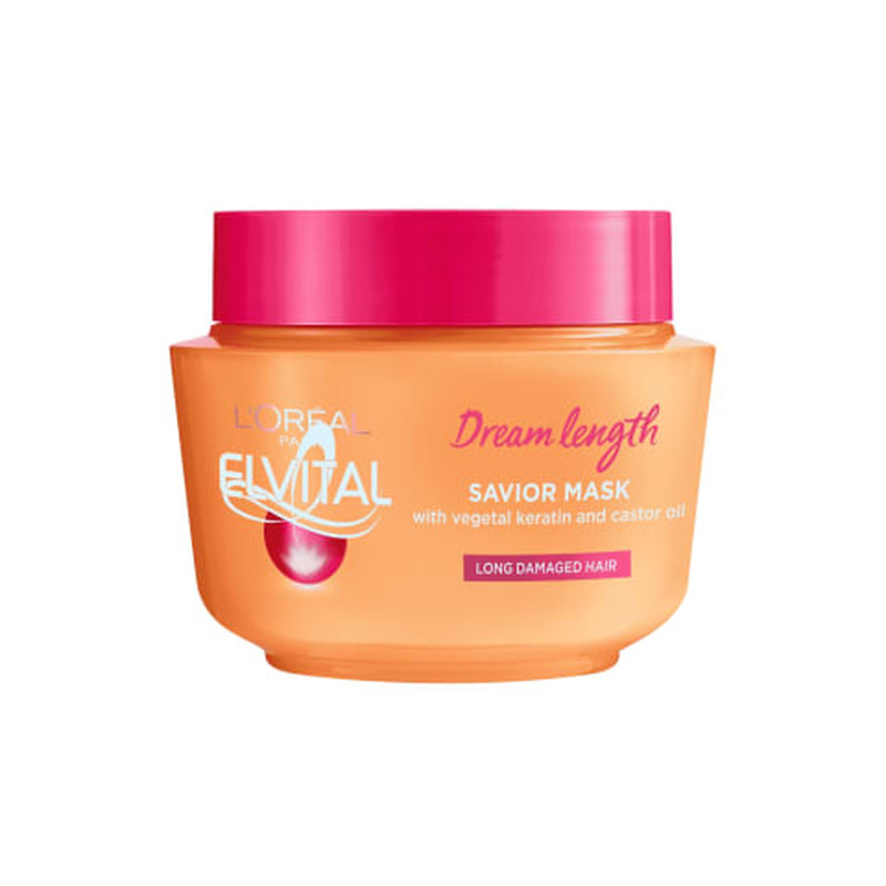 Juuksemask Elvital Dream Lenght 300ml