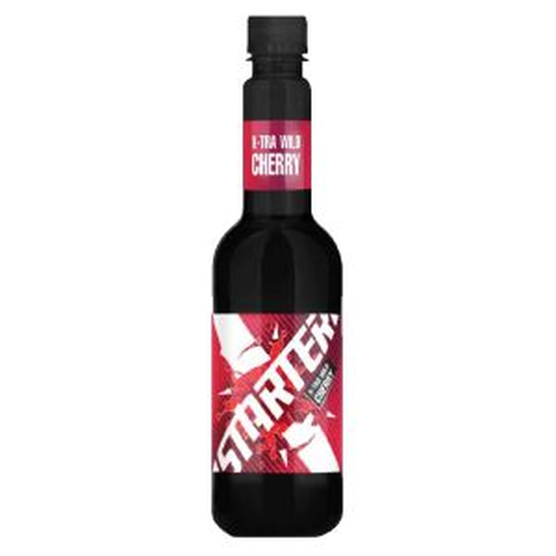 X-tra Wild Cherry, STARTER, 500 ml