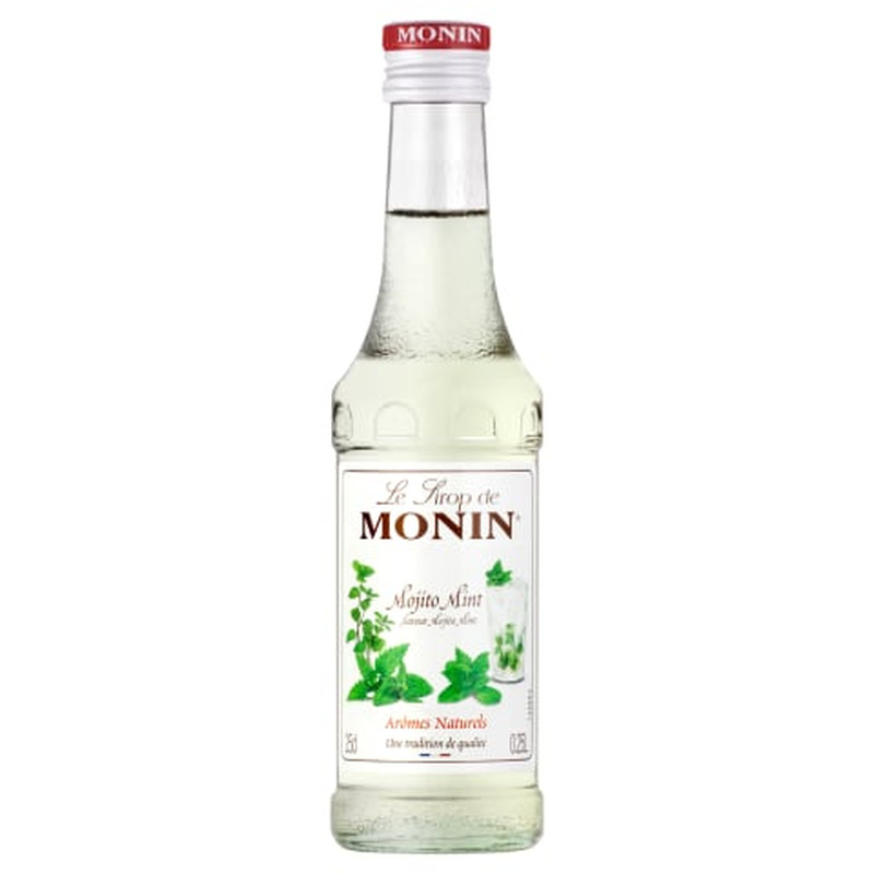 Siirup Mojito mint Monin 0,25l