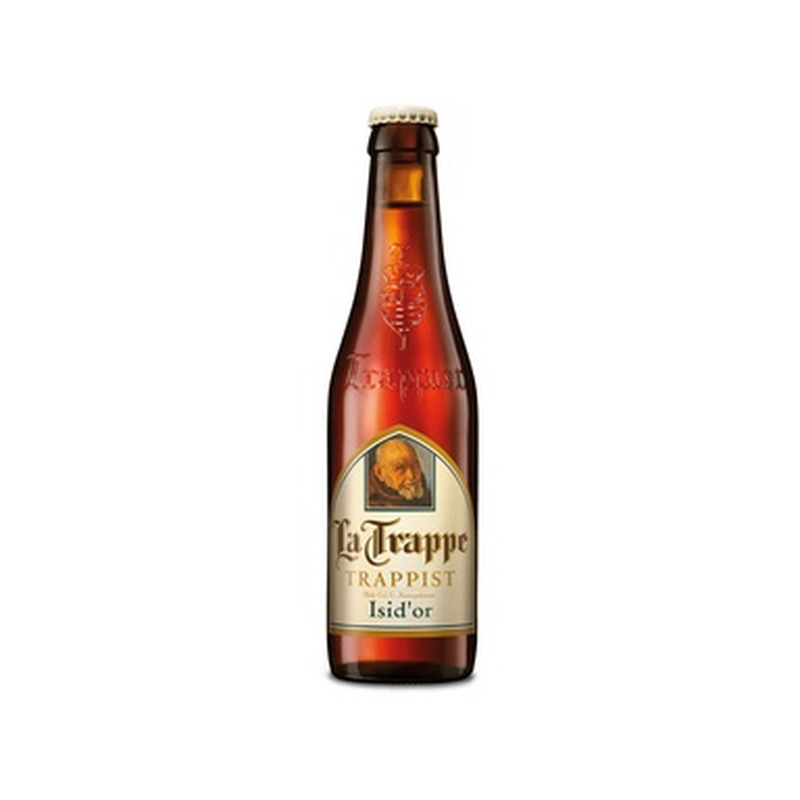 LA TRAPPE õlu Isid'or hele 7,5% 33cl (pudel)