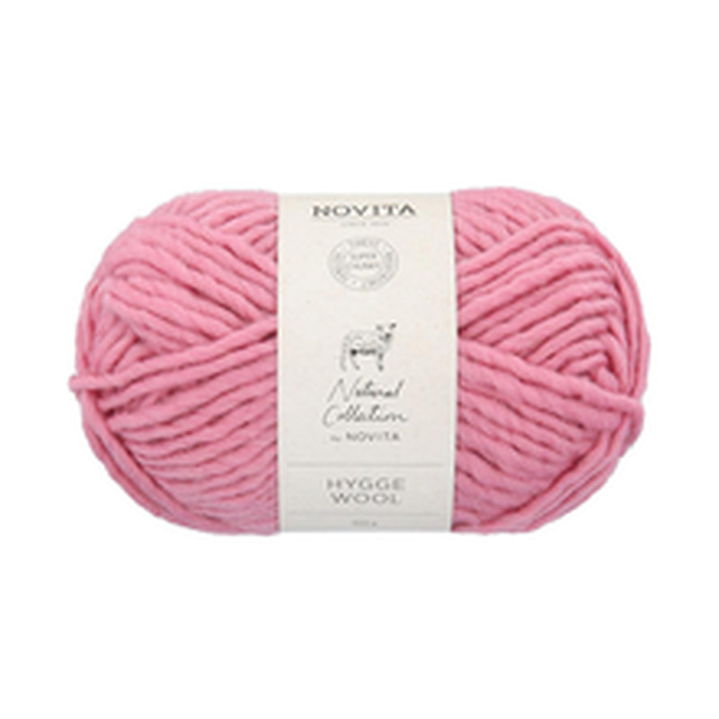 LÕNG HYGGE WOOL 100G 5031