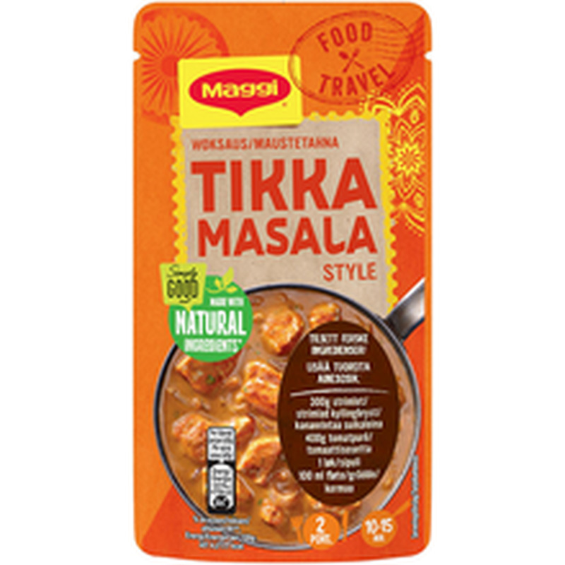 Maggi tikka masala maitsepasta 65 g