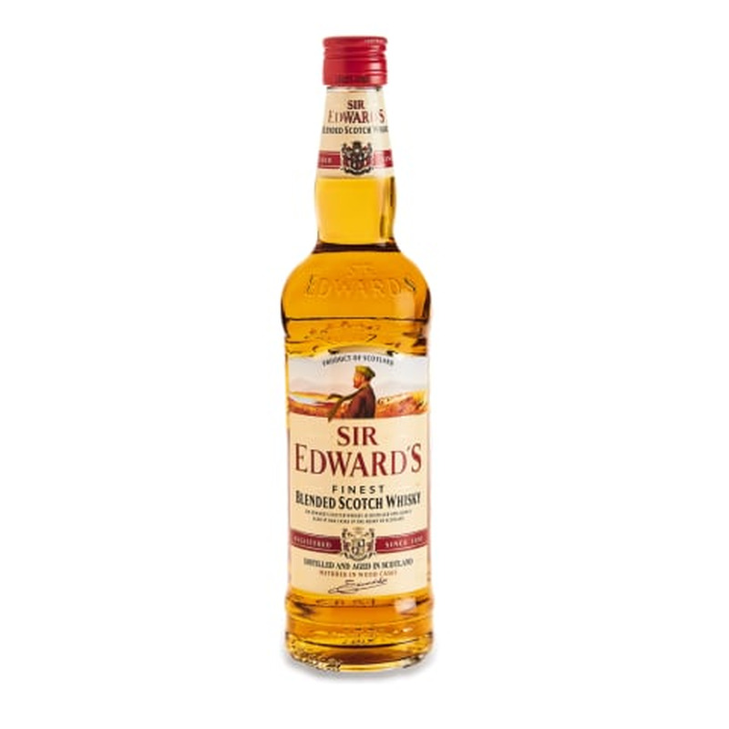 Whisky Sir Edwards 40%vol 0,7l