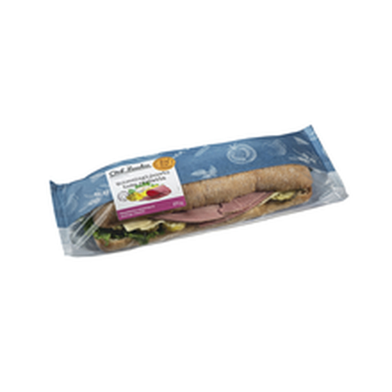 Veisesingi-juustu tume ciabatta 270 g