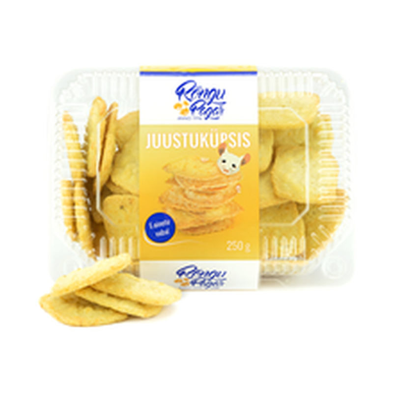 Juustuküpsis, RÕNGU PAGAR, 250 g