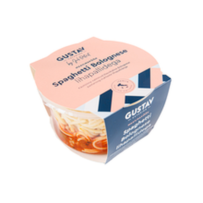 Spaghetti Bolognese lihapallidega 300 g