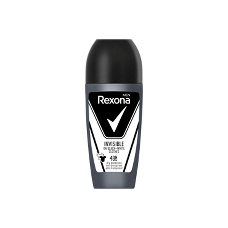 Rulldeo.REXONA Active Prot. meeste 50ml