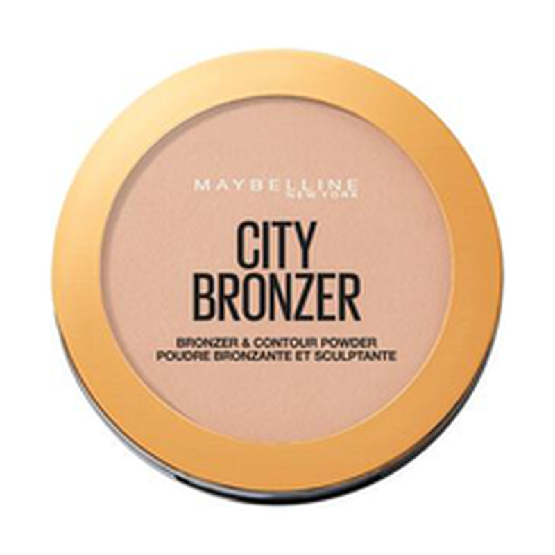 Maybelline city bronzer päikesepuuder 250