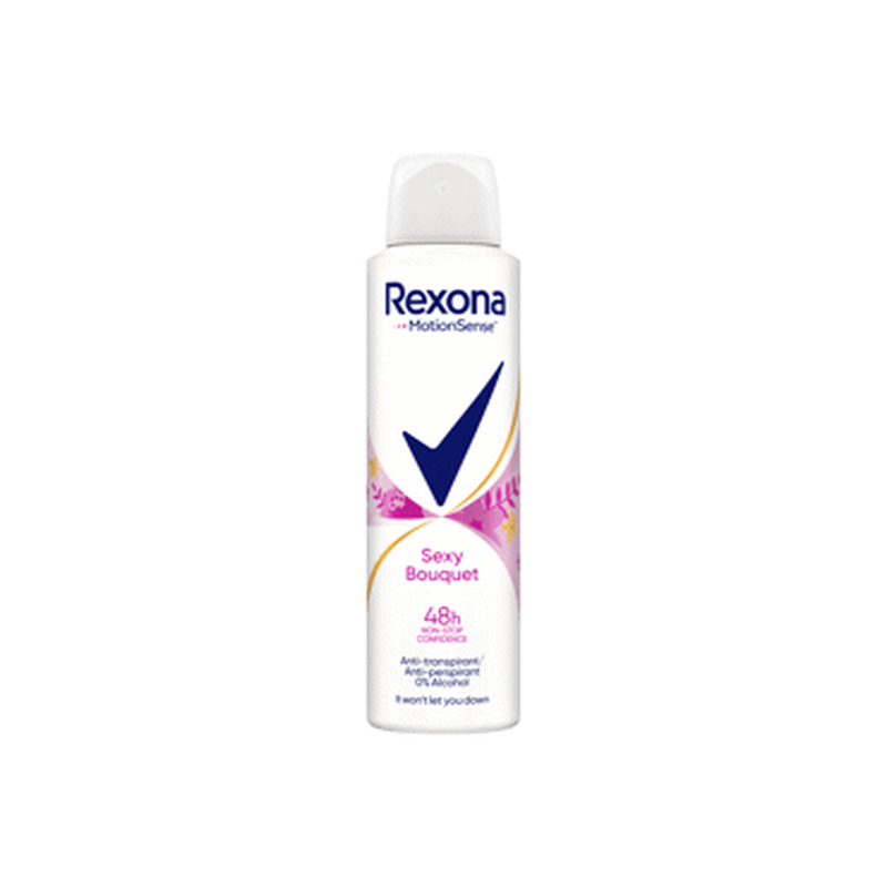 Deodorant REXONA Sexy Bouquet 150ml