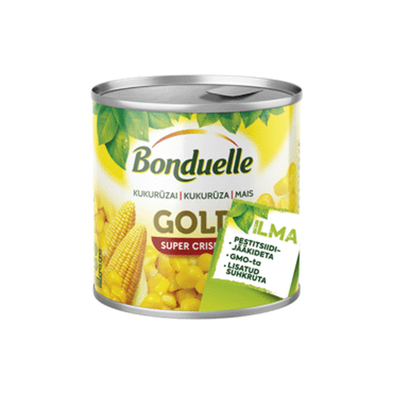 Konserveeritud mais Gold BONDUELLE 170g