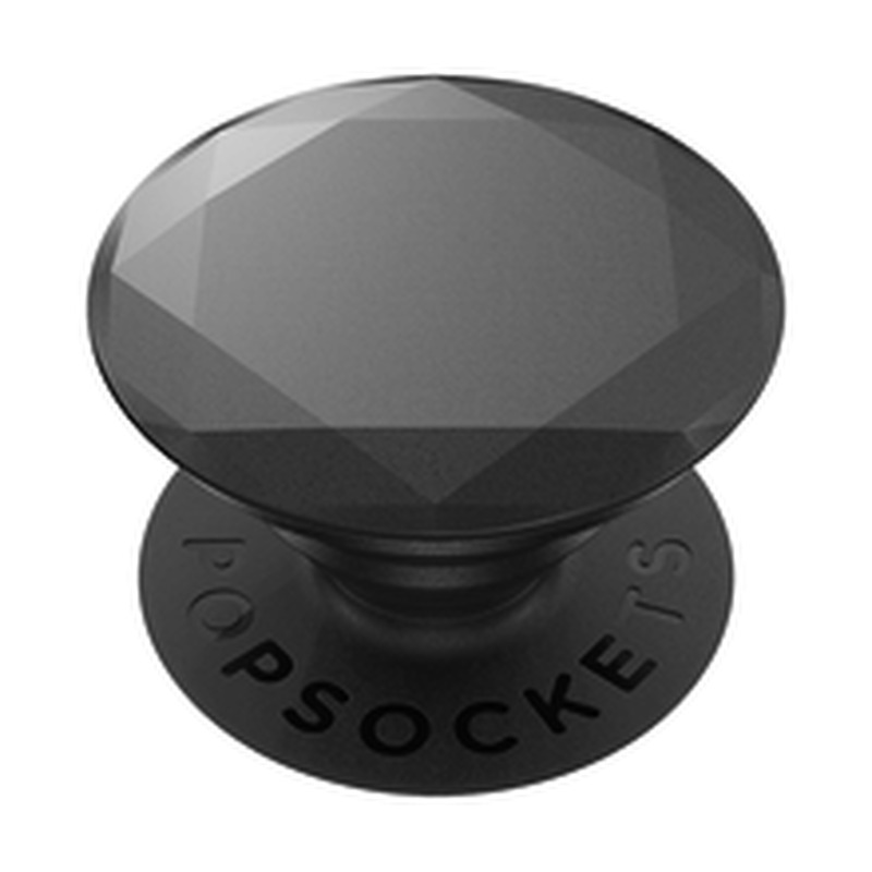 Popsockets Metallic Diamond Black