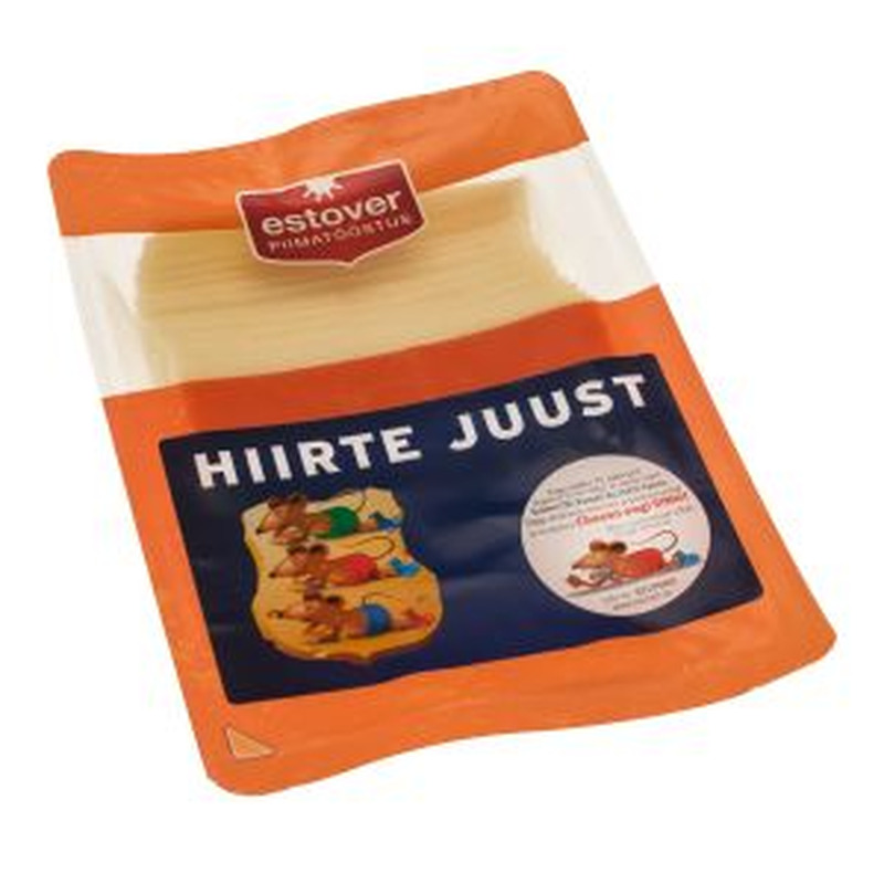 Estover PT Hiirte juust 350g viilutatud