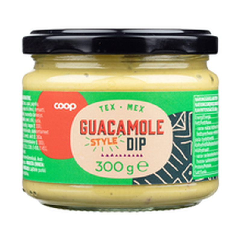 Guacamole dipikaste 300 g