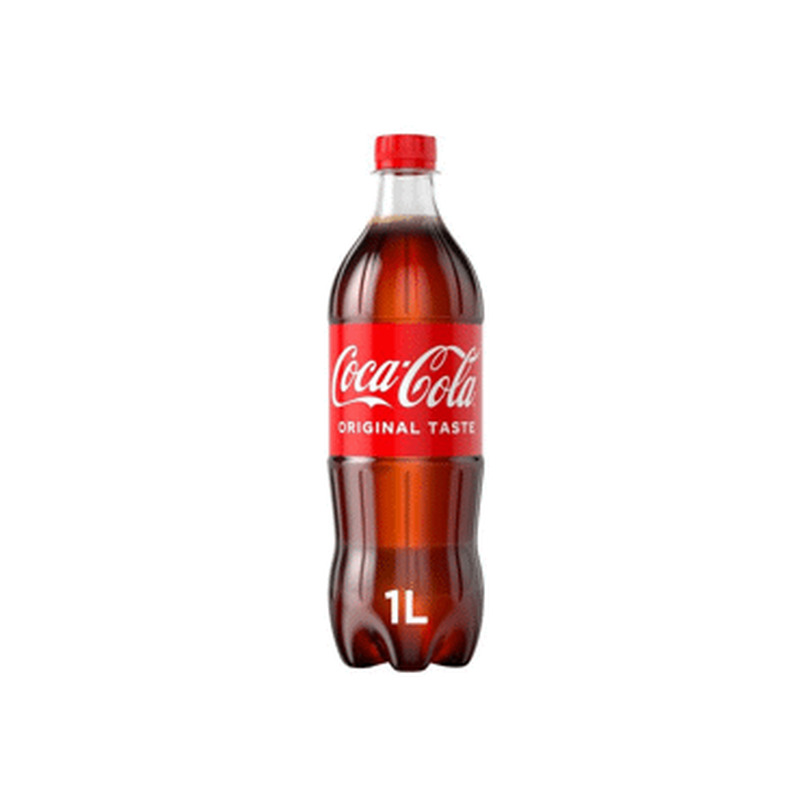 Karastusjook COCA-COLA 1L