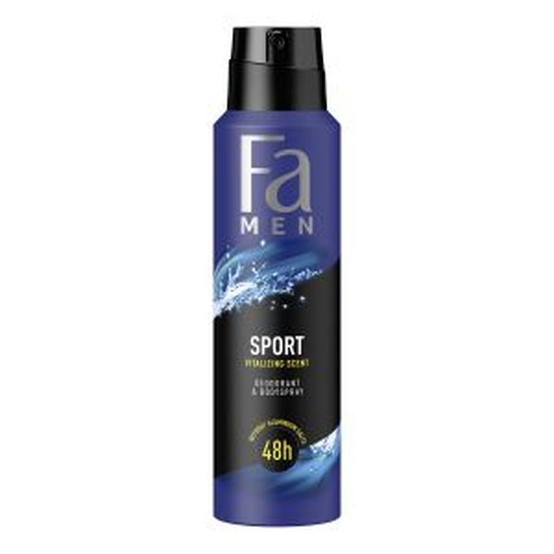 Fa Men Sport deodorant 150ml