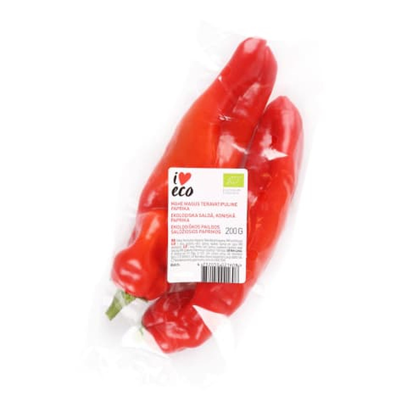 Mahe magus paprika I Love Eco 2kl, 200g