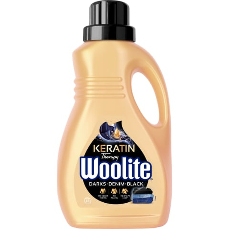 Pesuvahend Woolite mix dark 900ml