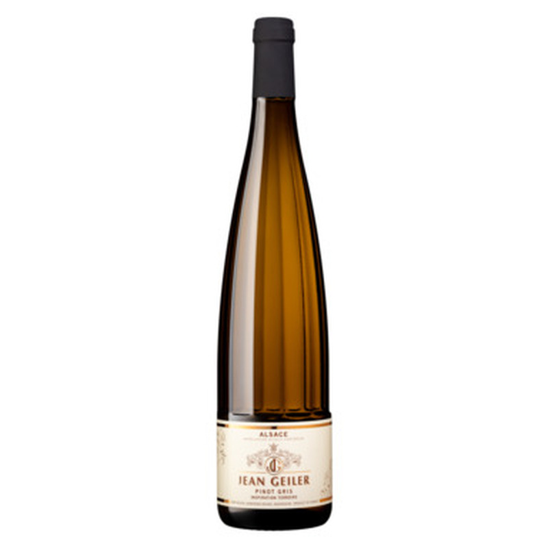 JEAN GEILER Pinot Gris Terroirs 13,5% 75cl (valge)