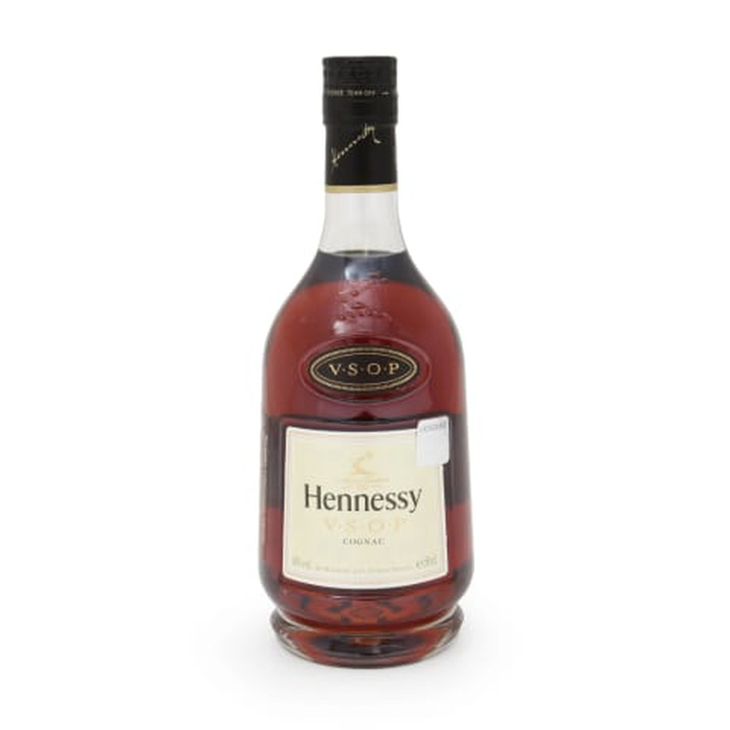 Cognac VSOP 40%, HENNESSY, 0,5 L