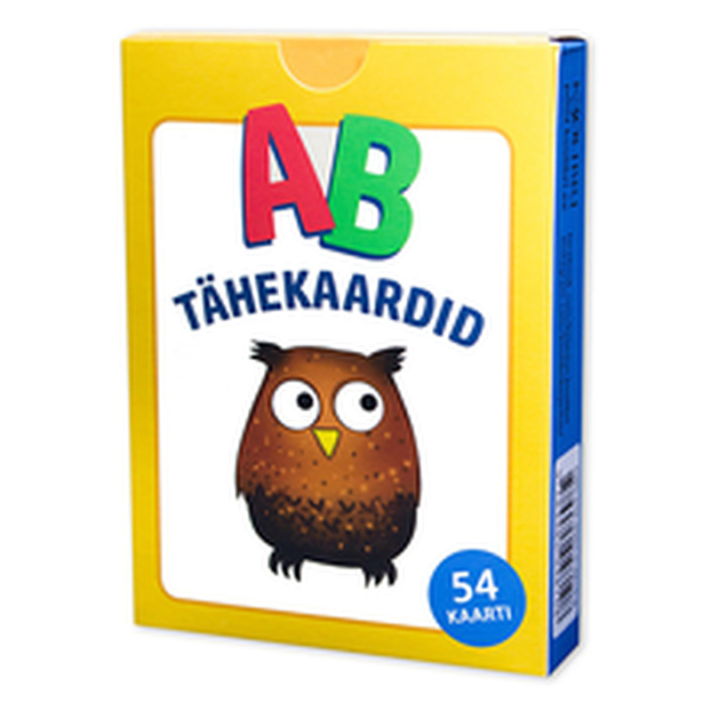 AB tähekaardid