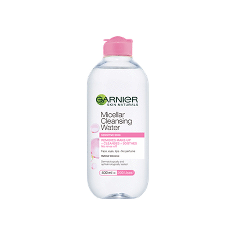 Mitsellaarvesi GARNIER All in 1, 400ml