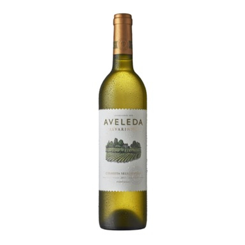 AVELEDA Alvarinho 12% 75cl (valge, kuiv)