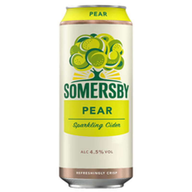 Somersby Pear siider 500ml