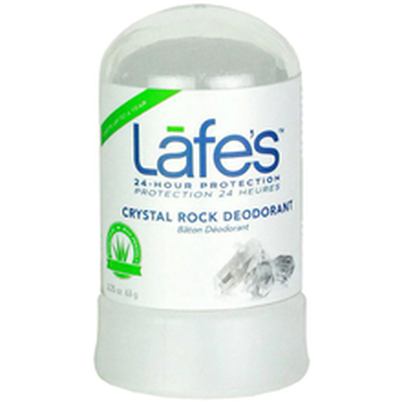 Kristalldeodorant Rock Lafes Natural