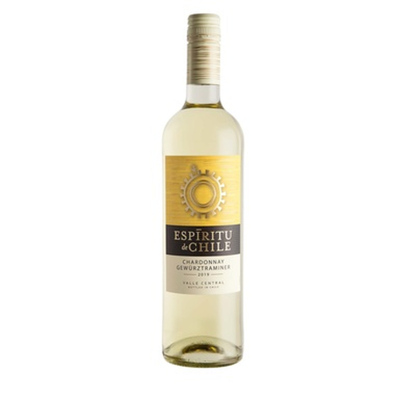 Espiritu Chardonnay Gewürztraminer 75 cl