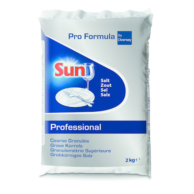 SUN Professional Nõudepesumasinasool 2kg