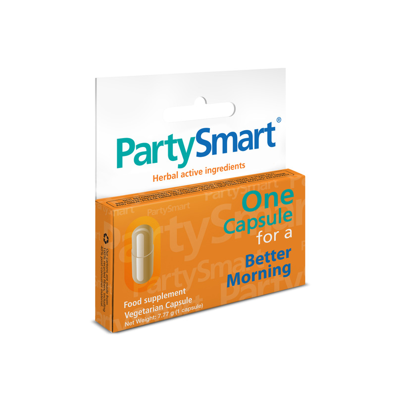 KAST 10 tk! Himalaya Party Smart 1 kapsel