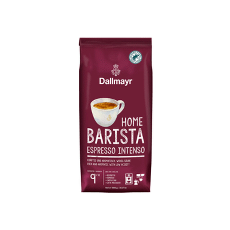 Kohvioad Espresso intenso DALLMAYR,1kg