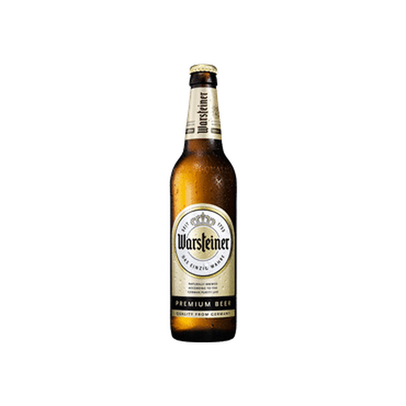 Hele õlu WARSTEINER Premium4.8%500ml,pdl