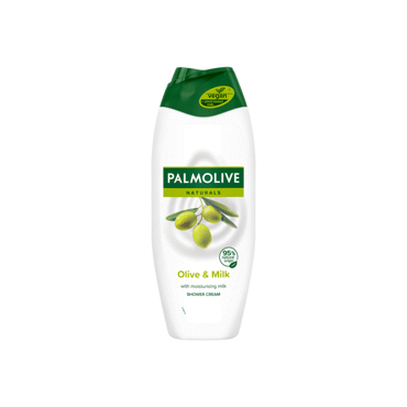 Dušigeel PALMOLIVE Olive Milk 500ml