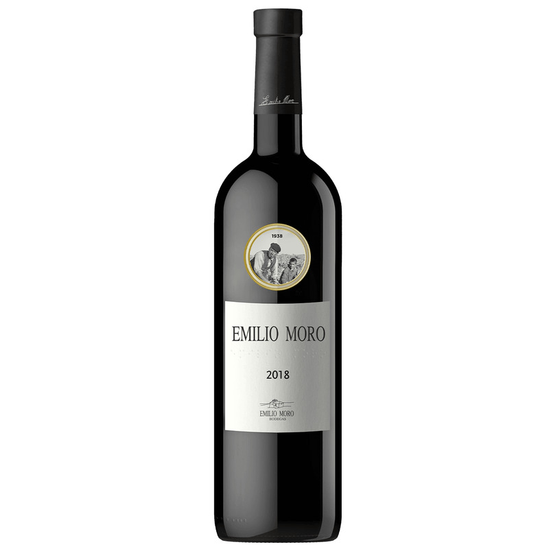 KAST 6 tk! Emilio Moro Emilio Moro 75cl 14%