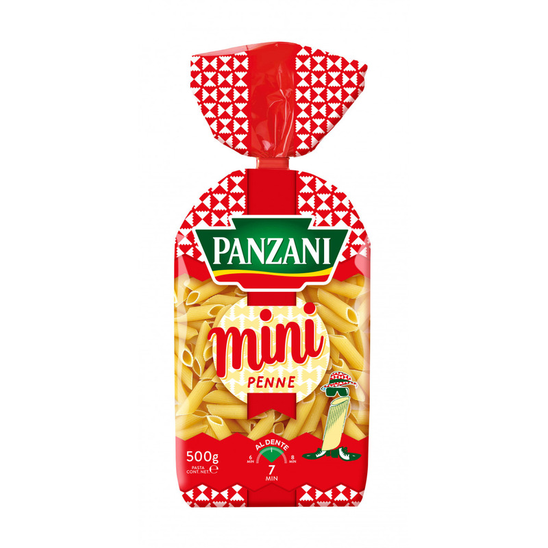 KAST 12tk! Panzani Mini Penne makaronid 500g