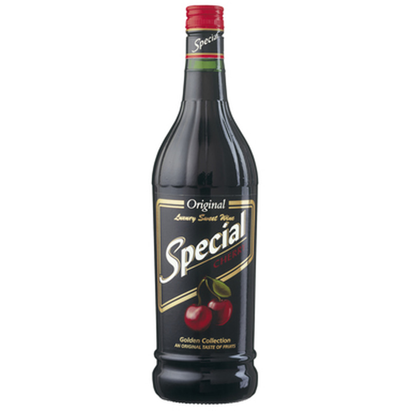 SPECIAL Cherry 13% 100cl (punane, magus)