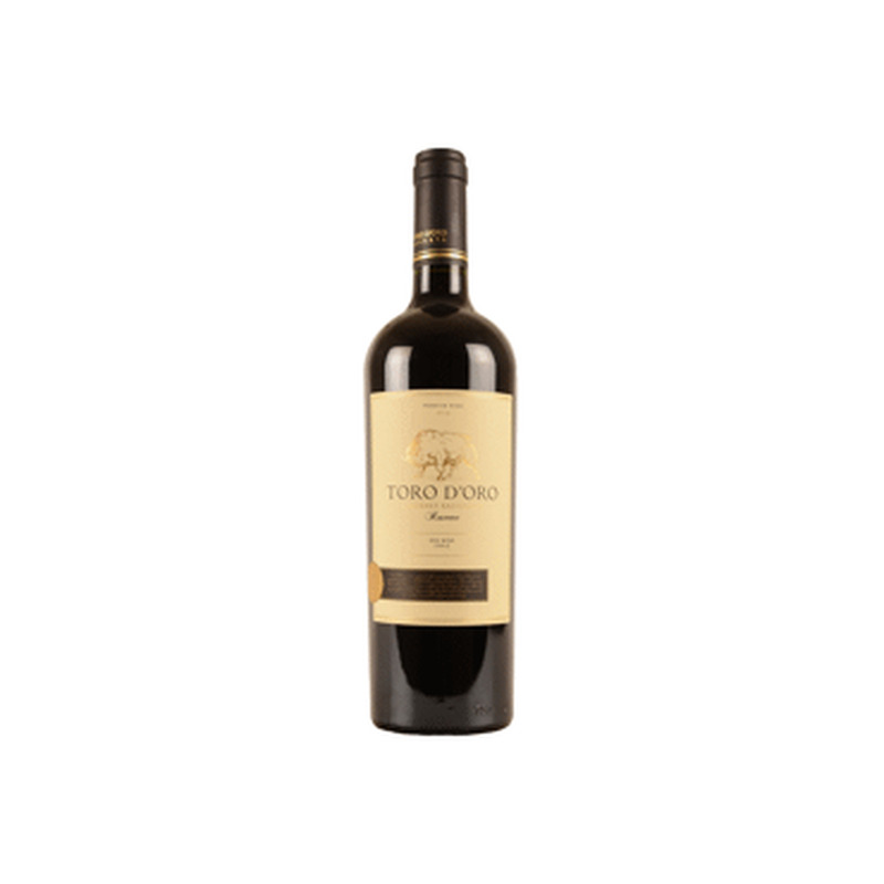 GI wine TORO D'ORO Reserva Cab.S. 750ml