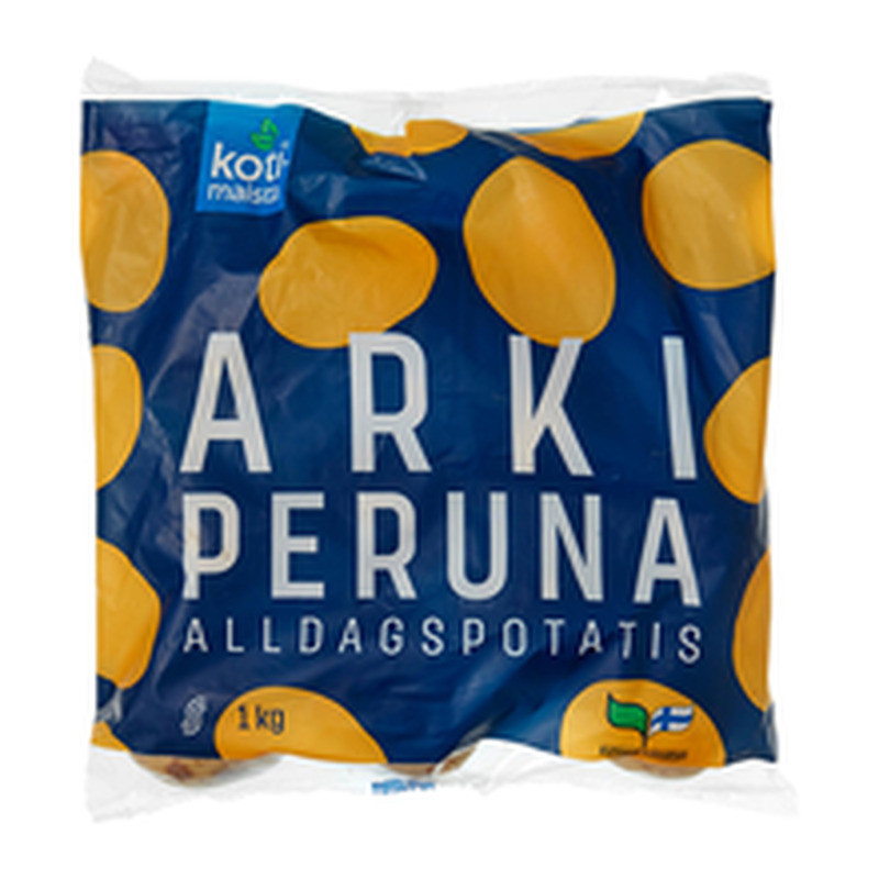 KM Argipäeva kartul 1kg