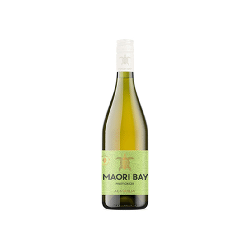 GT vein MAORI BAY Pinot Grigio 750ml