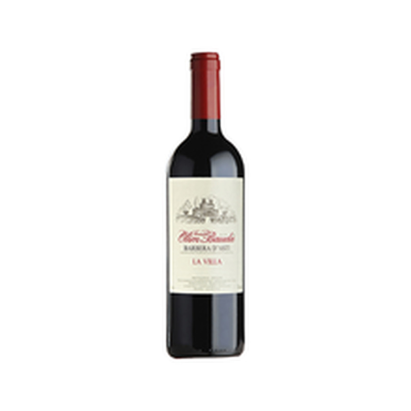 Olim Bauda La Villa Barbera d'Asti KPN vein 14%vol 750ml