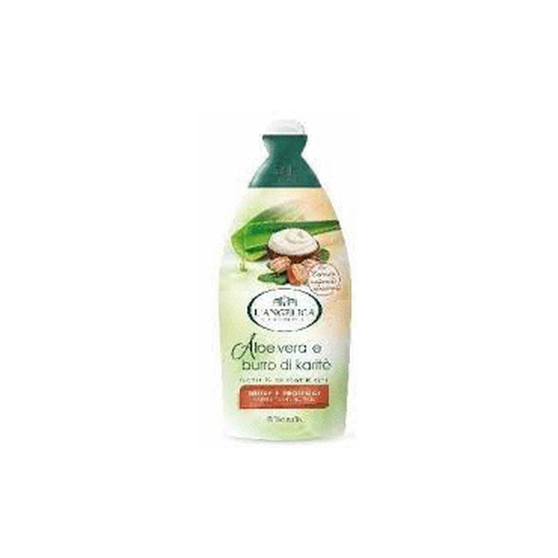 Dušigeel L'ANGELICA Aloe&Sheavõi 500ml