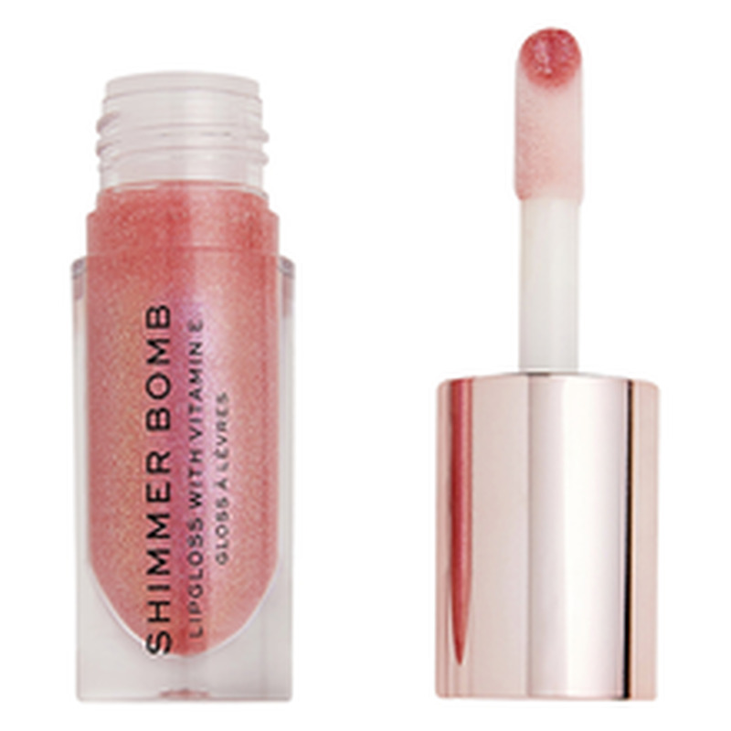 Makeup Revolution huuleläige shimmer bomb daydream 4,5ml