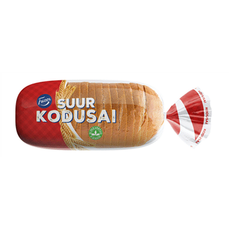 Kodusai Suur FAZER 500g