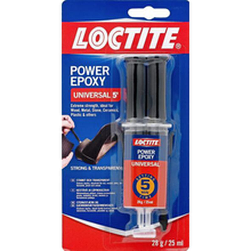 Kiirliim Loctit Power Epoxy 5 min 25 ml