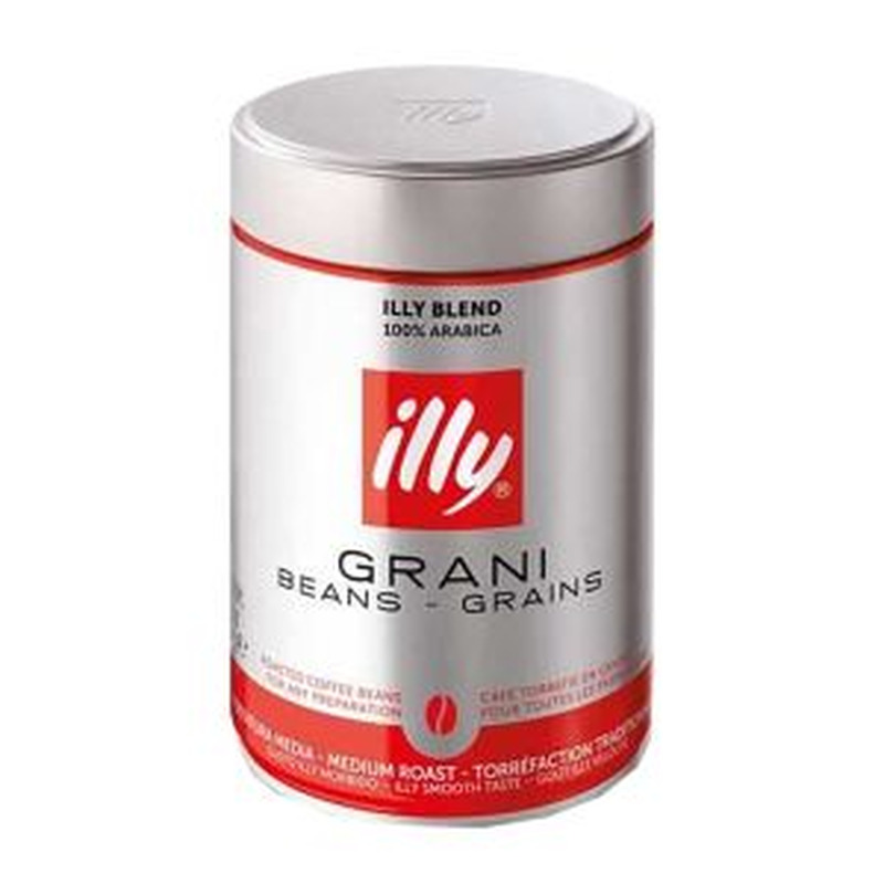 Illy Grani kohviuba 250g