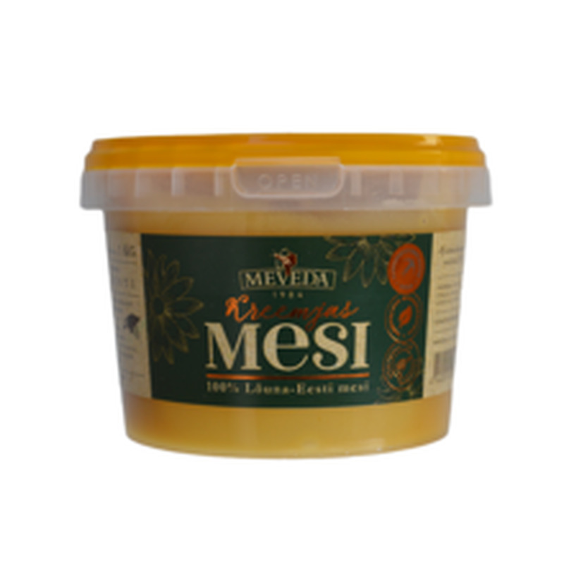 Meveda kreemjas mesi 1kg