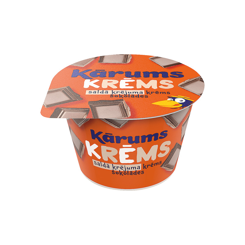 Koorekreem kakao, KARUMS, 150 g