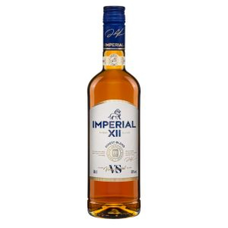 Piiritusjook Imperial XII VS, 50 cl