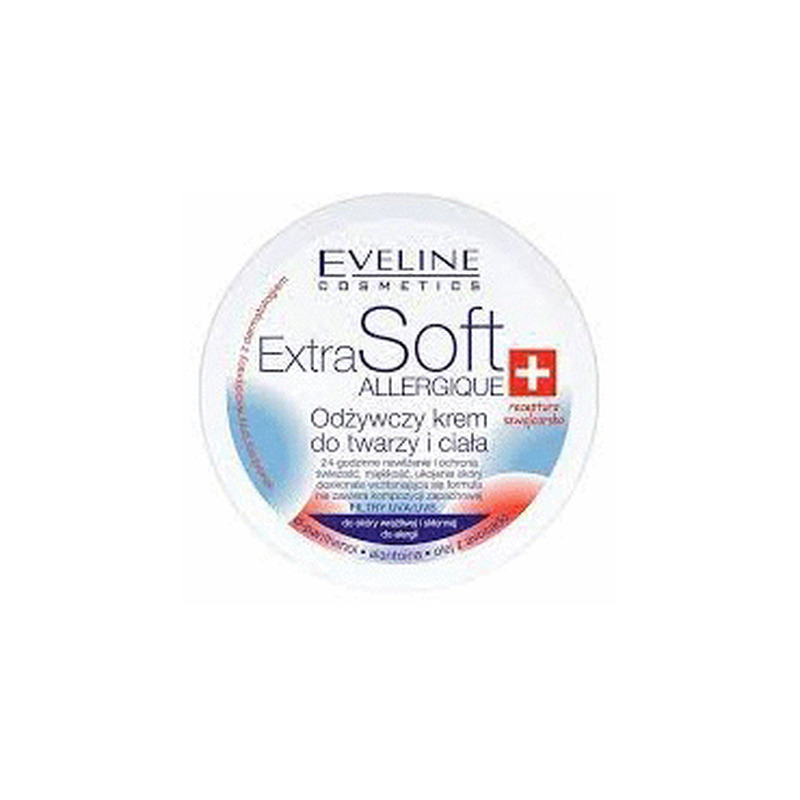 Kehakreem EVELINE Extra Soft, 200ml